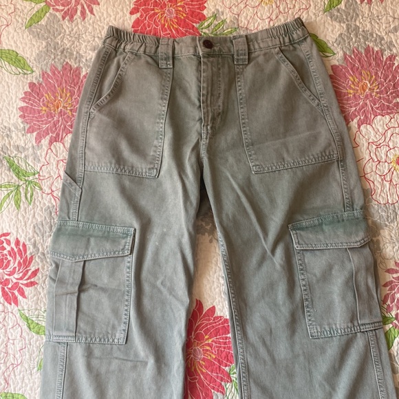 UO cargo jeans - Picture 2 of 4